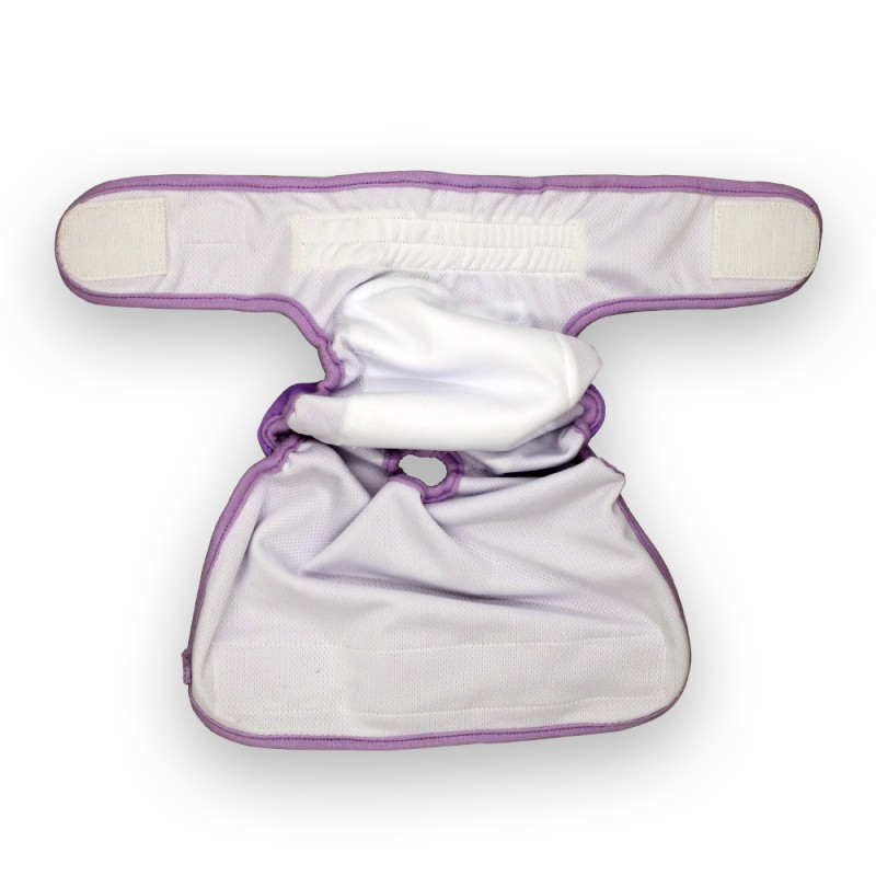 Dog Diaper Supplier - Reusable Pet Belly Wrap Band