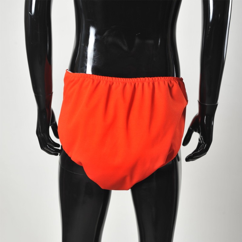 Adult Cloth Diaper Supplier - For Disabled Comfortable Material