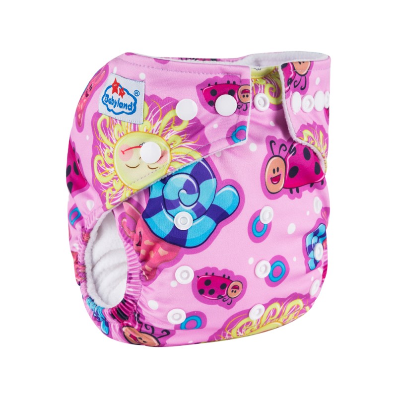 Cloth Diapers Manufacturer - Bebe Panales Reusable Ecologicos