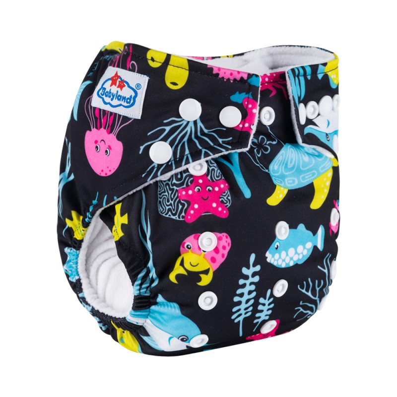 Cloth Diapers Manufacturer - Bebe Panales Reusable Ecologicos
