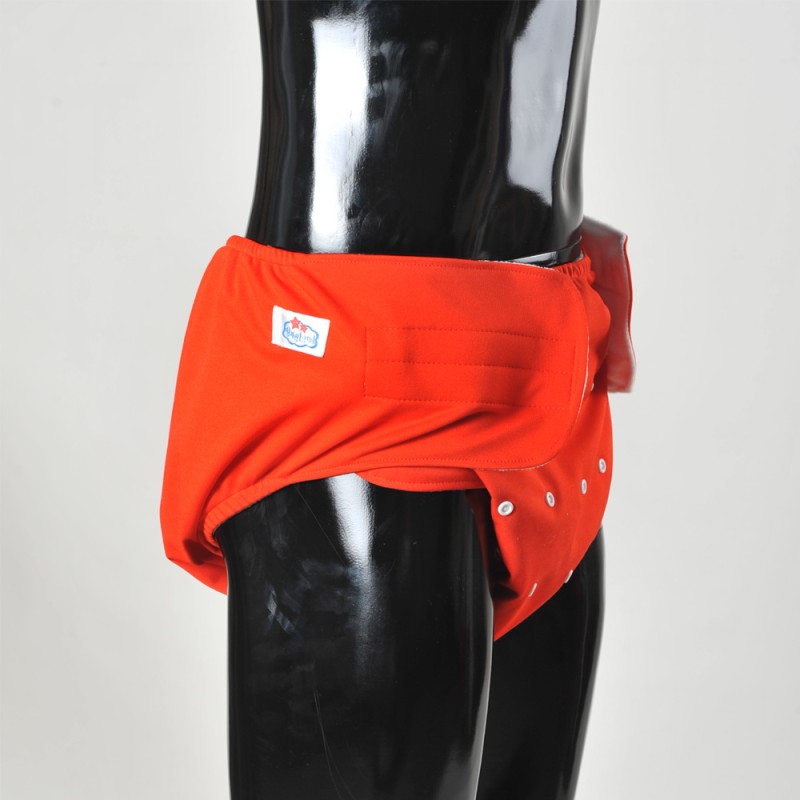 Adult Cloth Diaper Supplier - For Disabled Comfortable Material