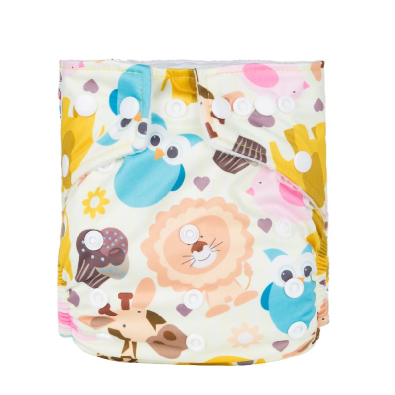 Cloth Nappies Factory - Best Baby Pampering Reusable