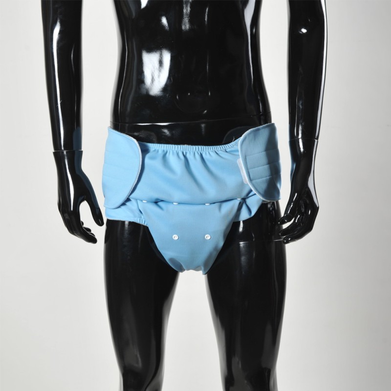 Adult Cloth Diaper Supplier - For Disabled Comfortable Material