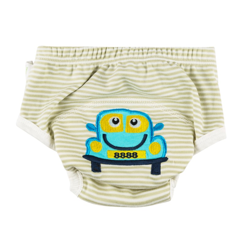 Training Pants Supplier - 100% Cotton Potty Waterproof