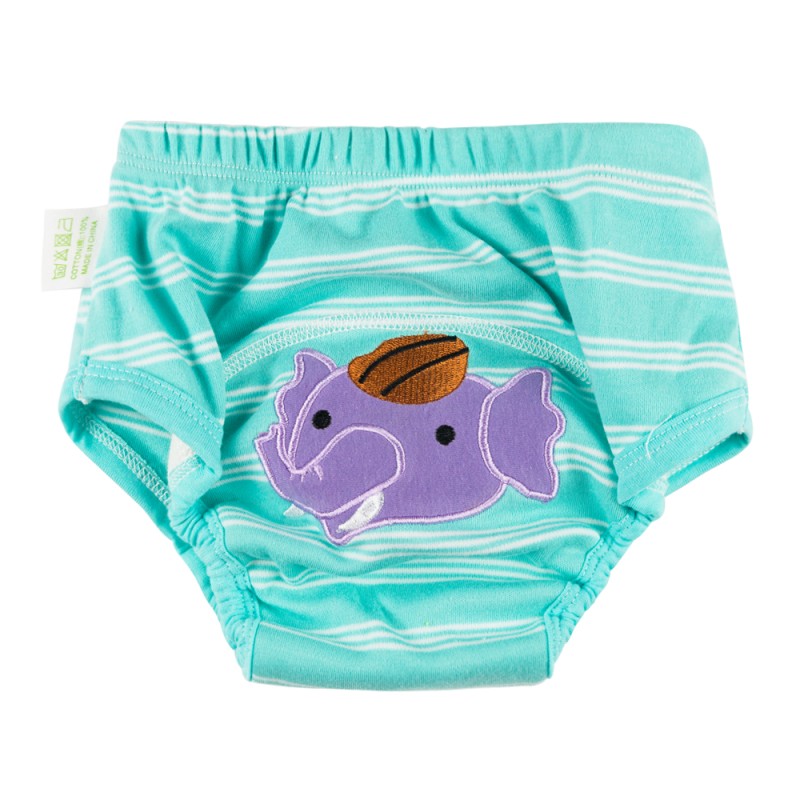 Training Pants Supplier - 100% Cotton Potty Waterproof