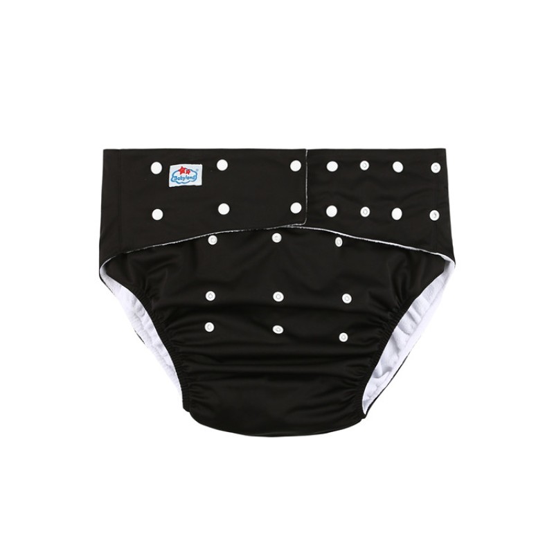 Adult Cloth Diaper Manufacturer - Waterproof Absorbent Printed