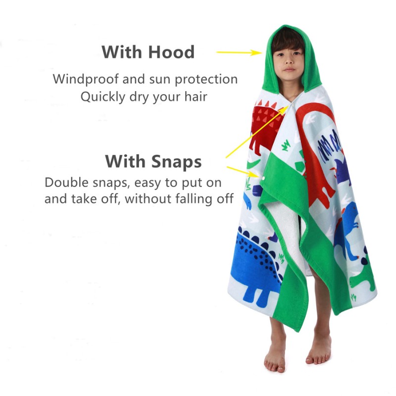 Bath Towel Manufacturer - China Best Baby Girl Custom