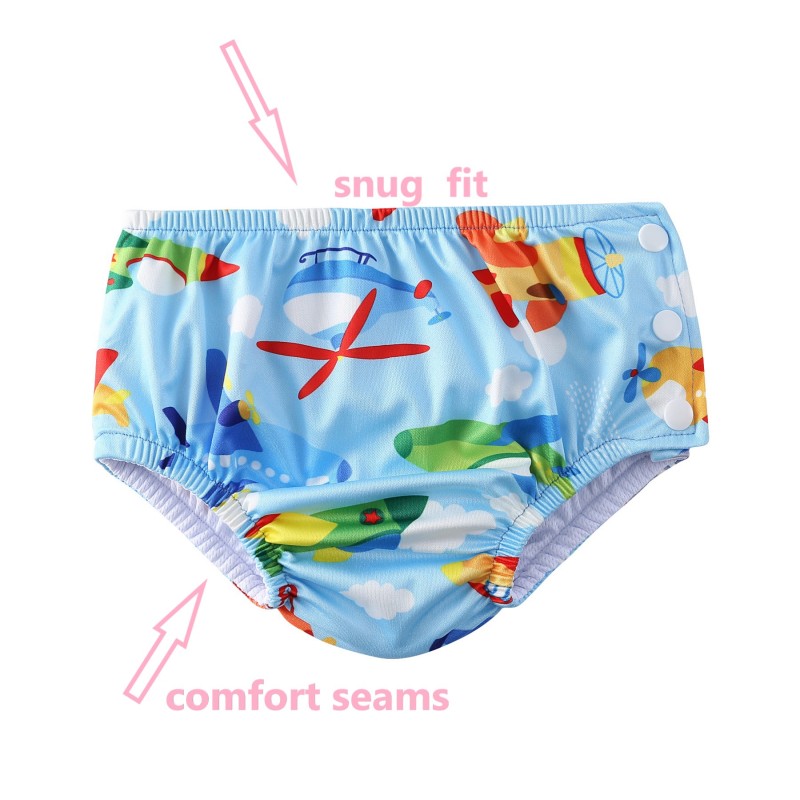 Swimsuit Factory - Baby Reusable Summer Breathable