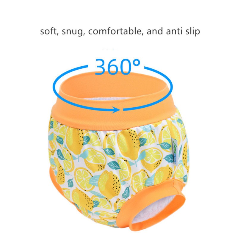 Swim Diaper Supplier - Waterproof Fast Dry High Waist