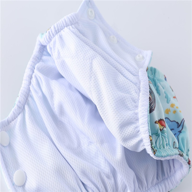 Swimming Nappy Manufacturer - Reusable Washable 0-36month