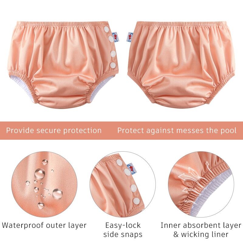Swimming Pants Supplier - Polyurethane Waterproof Easy