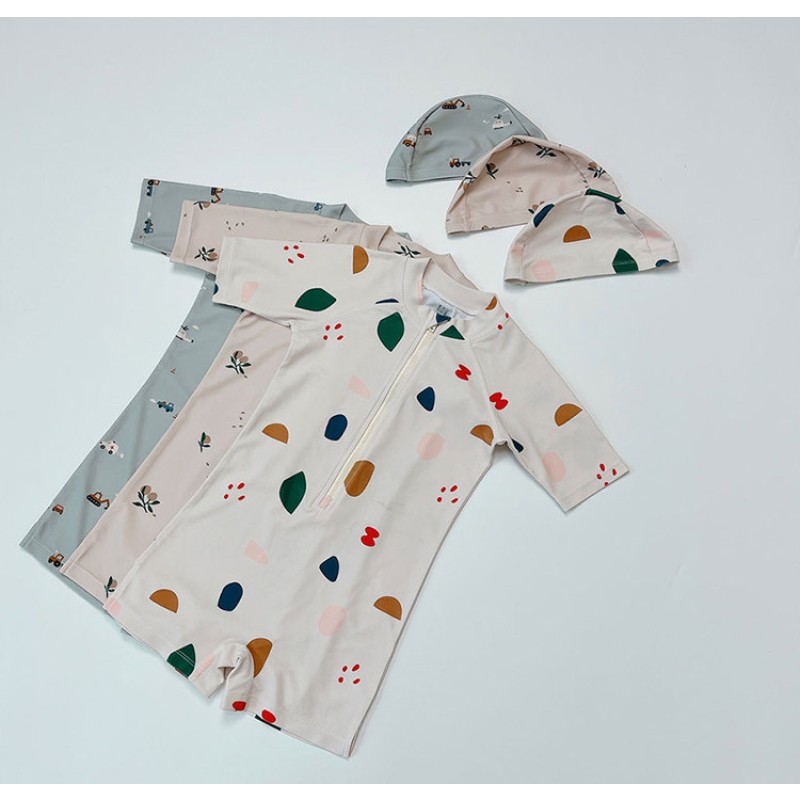 Swimsuit Manufacturer - UPF 50+ Beach Sport Sun Suit