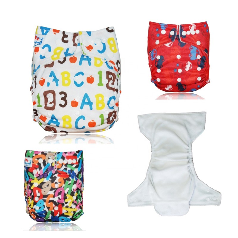 Cloth Diaper Manufacturer - High Quality Washable Ecological