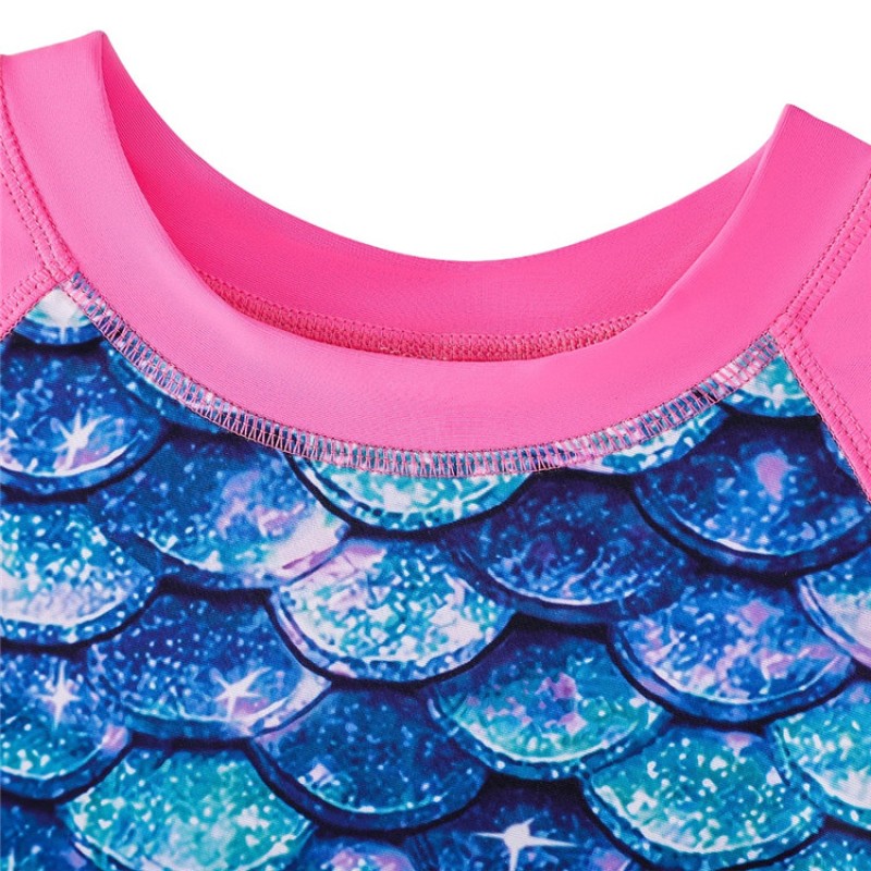 Swimwear Supplier - Toddler Boys Girls UPF50+ 4-12