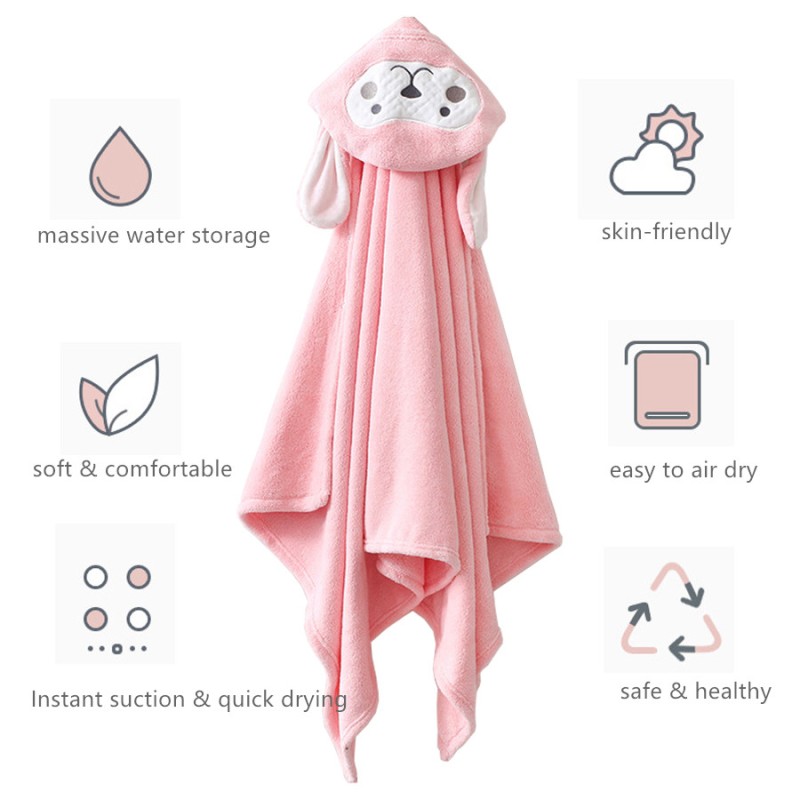 Bath Towels Factory - Wholesale Four Season Cartoon Kids