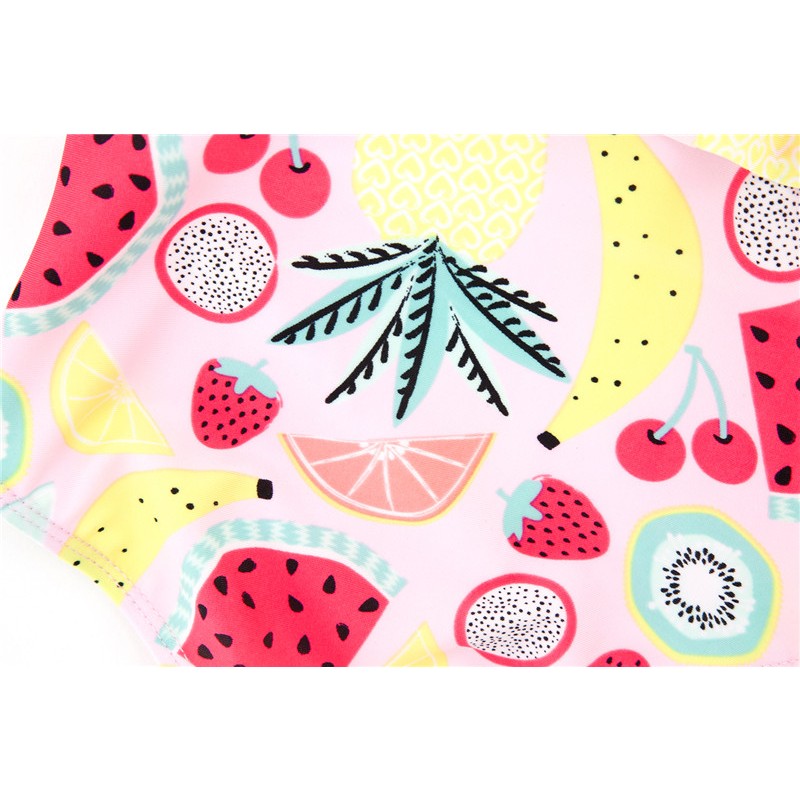 One Piece Swimwear Supplier - Ruffle Summer Competition