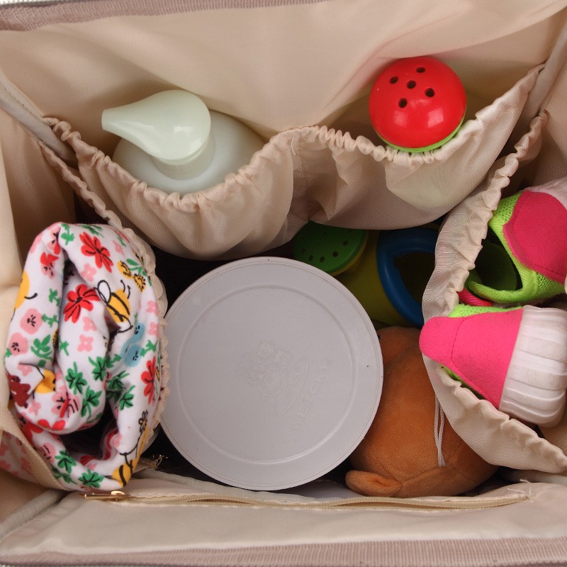 Diaper Bags Backpack Manufacturer - Multi-function Water-resistant