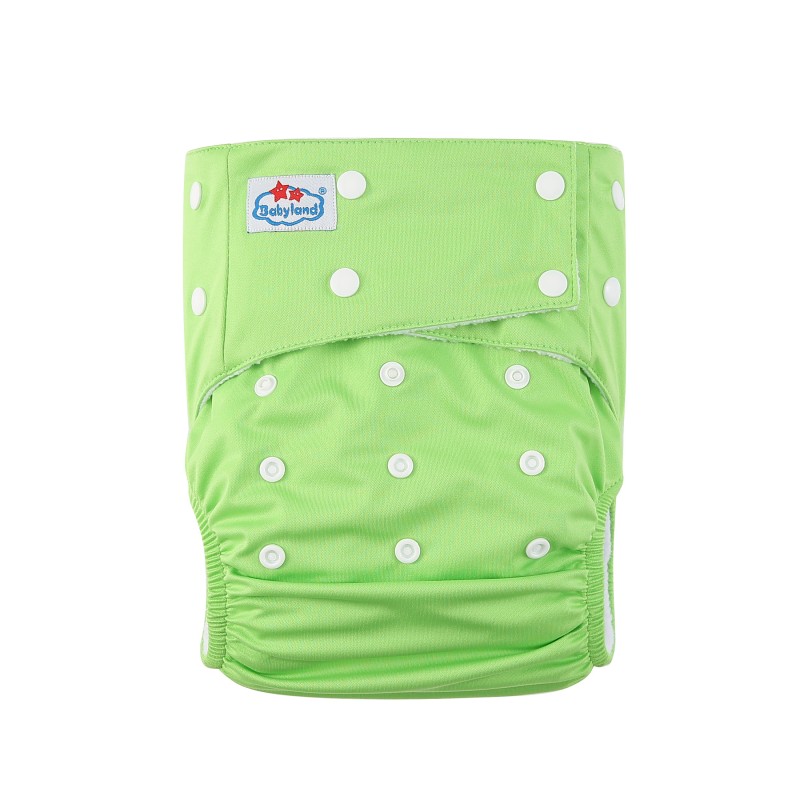 Adult Cloth Diapers Supplier - Wholesale Reusable Polyester PUL