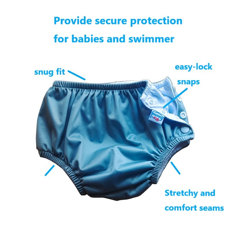 Swimsuit Factory - Baby Reusable Summer Breathable