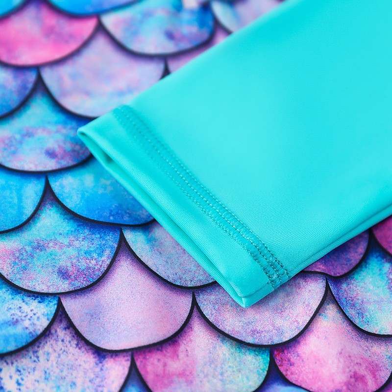 Swimsuit Manufacturer - Sun Protection Long Sleeves