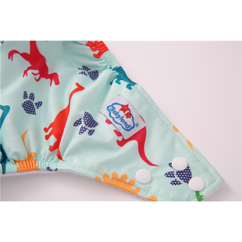 Infant Diapers Factory - Reusable Digital Waterproof Print