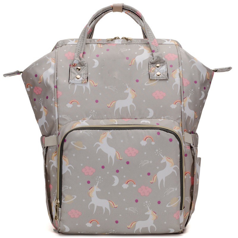 Diaper Bags Backpack Manufacturer - Multi-function Water-resistant