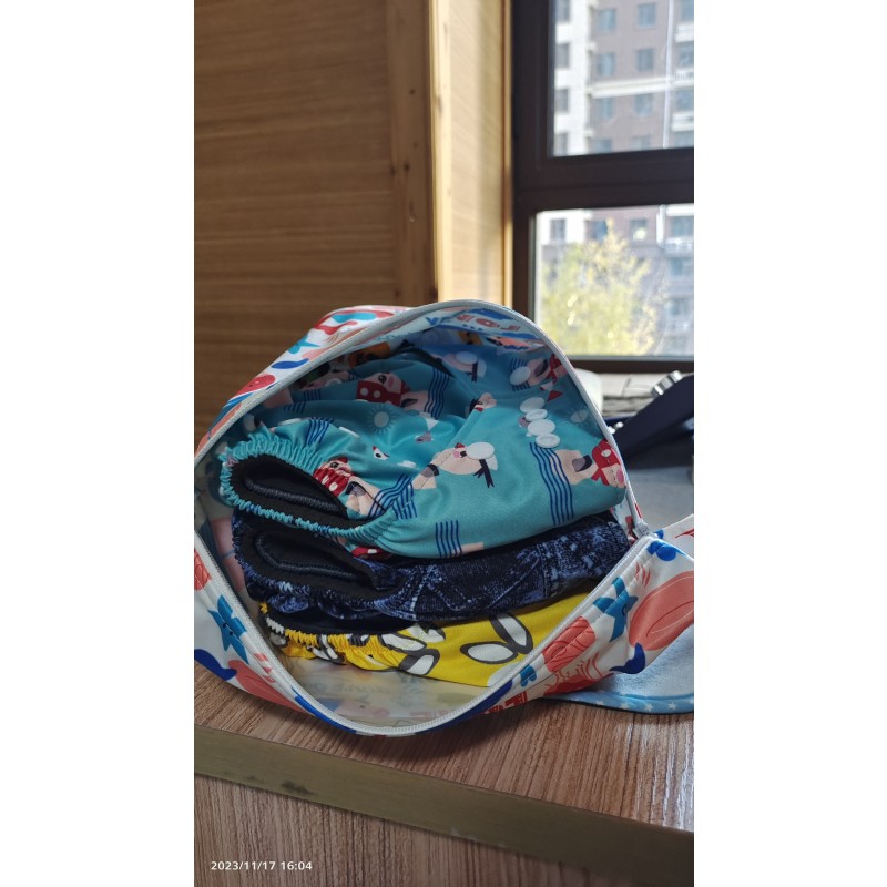 Mommy Bag Supplier - Waterproof Multifunction Changing
