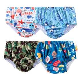 Swimming Pants Supplier - Polyurethane Waterproof Easy