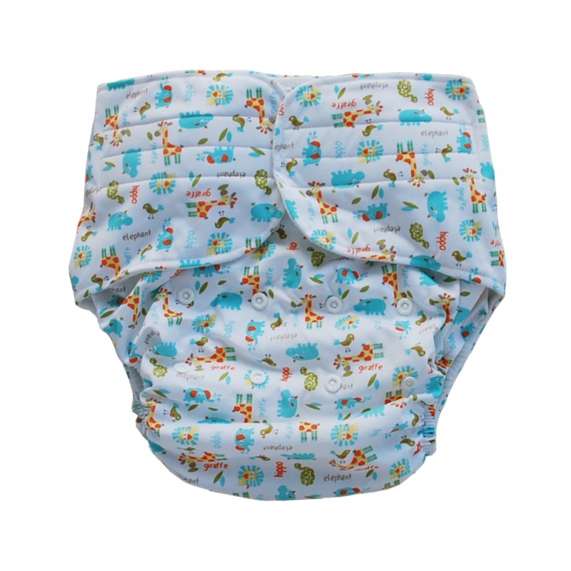 Cloth Diapers Manufacturer - Washable Reusable Polyester PUL