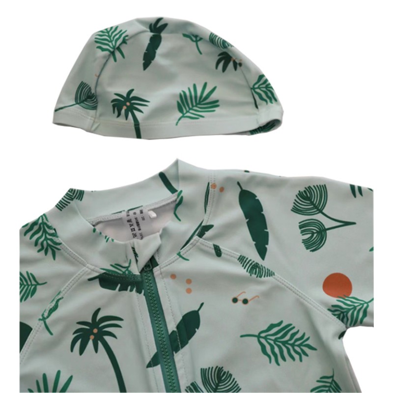 Beach Wear Set Manufacturer - Sun Protection 2-10 Years