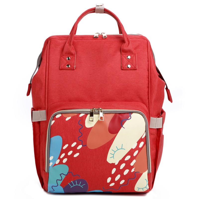 Diaper Bags Backpack Manufacturer - Multi-function Water-resistant
