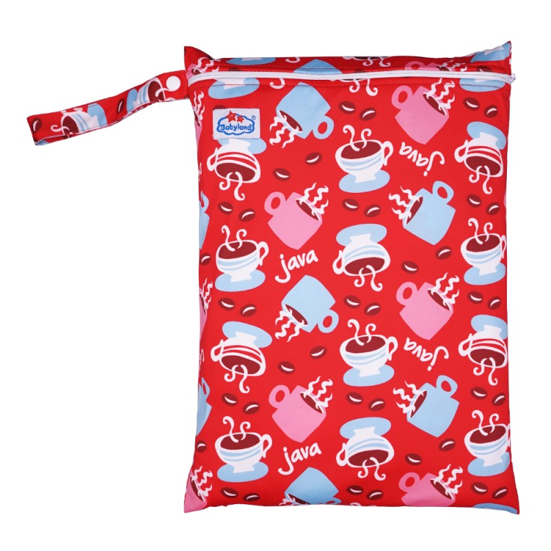 Wet Bag Factory - Polyester PUL Reusable Multi-use