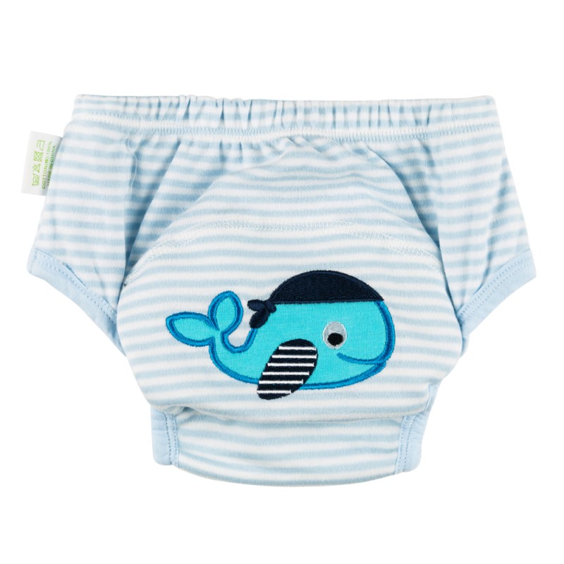 Training Pants Supplier - 100% Cotton Girl Boy Learning