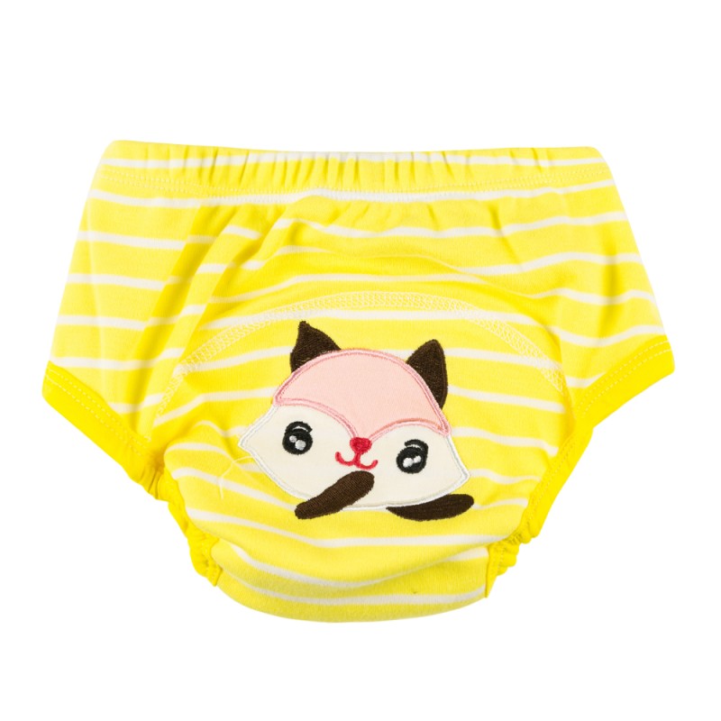 Training Pants Supplier - 100% Cotton Girl Boy Learning