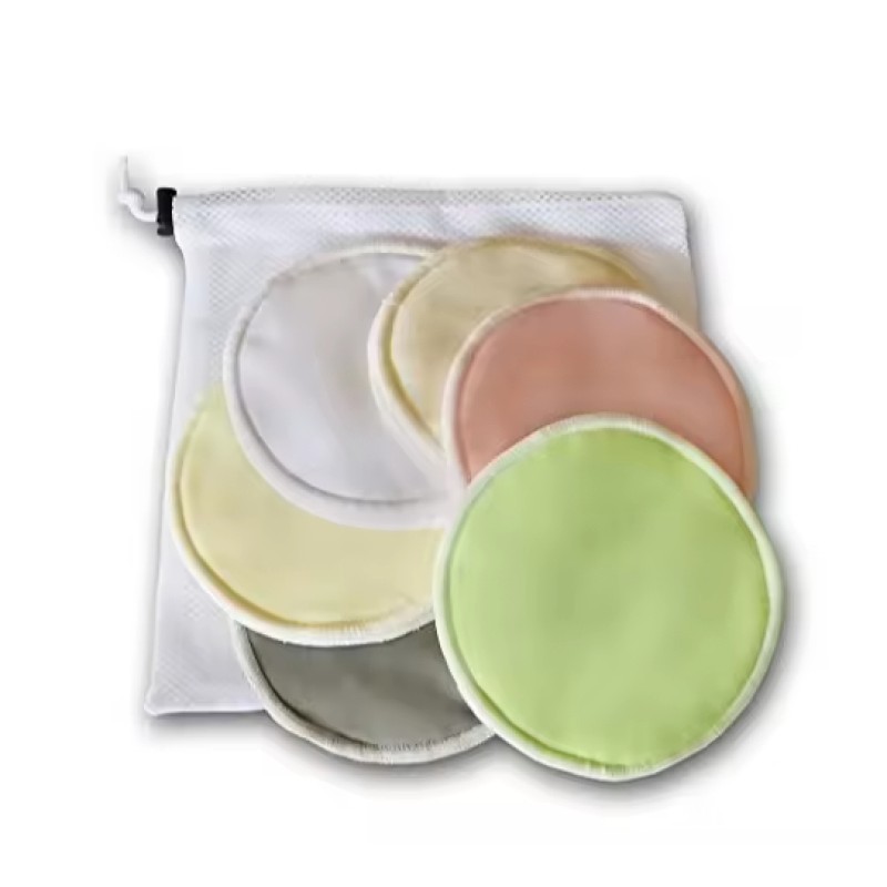 Nursing Pad Manufacturer - Premium Organic Bamboo Reusable