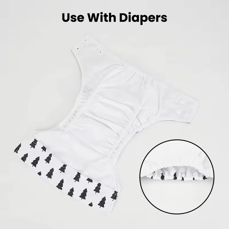 Cloth Diapers Factory - Outstanding Washable Adjustable Leak-Proof