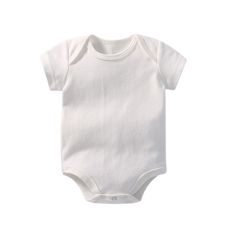 Infant Romper Factory - Wholesale 0-2 Years Cotton Short-sleeved