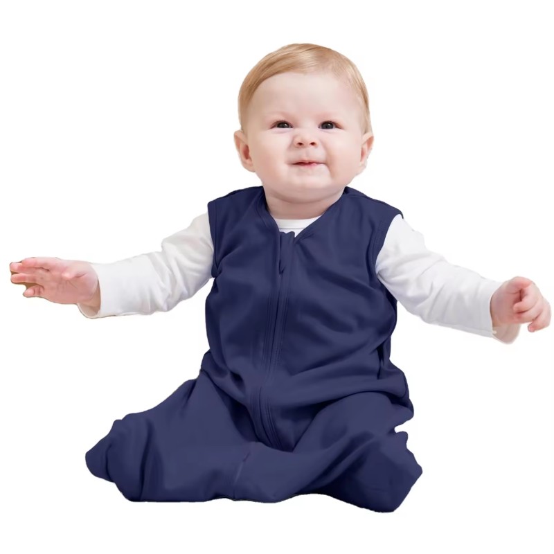 Toddler Bedding Factory - 100% Cotton Wearable Blankets 2-Way