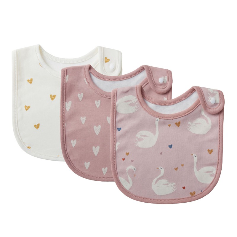 Newborn Gift Set Supplier - Toddler Shower Gift Muslin Bibs
