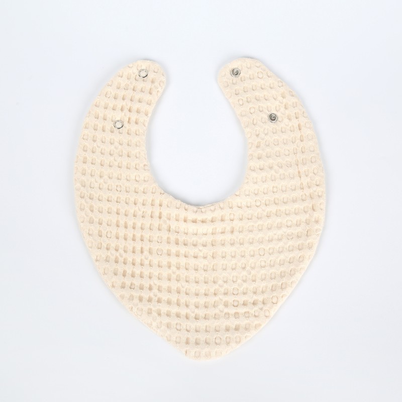 Drool Bibs Manufacturer - Wholesale 6-Layer Soft Muslin