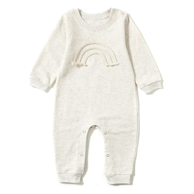 Baby Romper Supplier - Wholesale 100% Cotton Soft Spring
