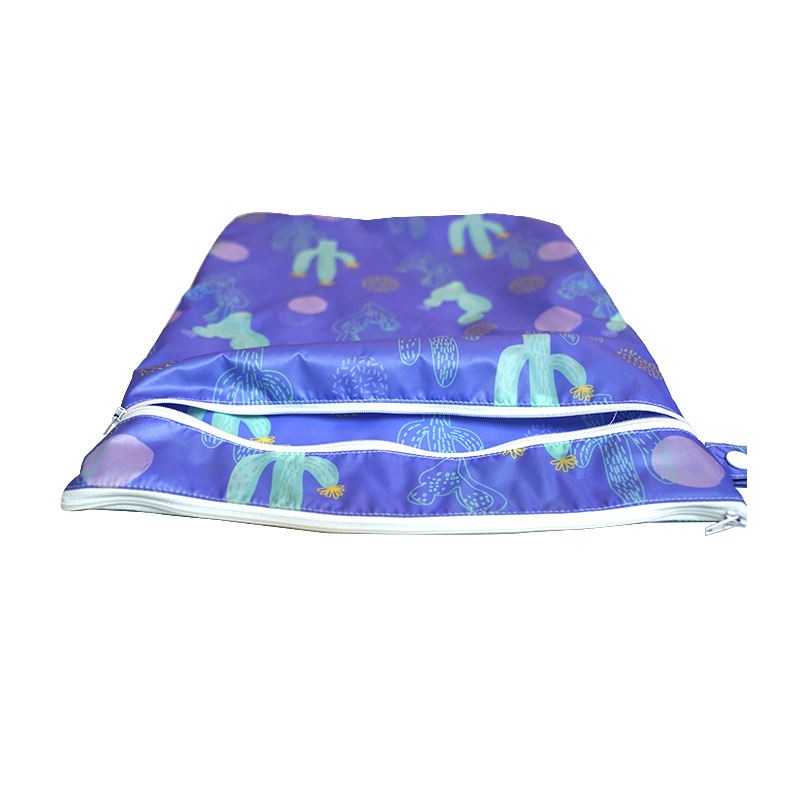 Travel Bag Supplier - OEM Factory Waterproof PUL Large Size