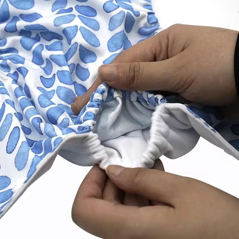 Baby Nappies Manufacturer - Adjustable Cotton Reusable Leak-Proof