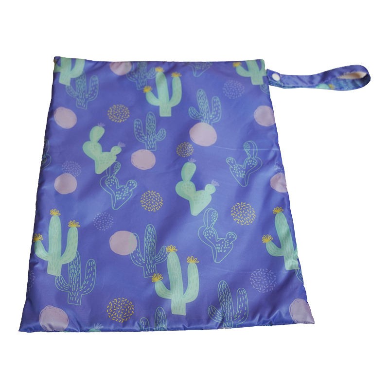 Travel Bag Supplier - OEM Factory Waterproof PUL Large Size