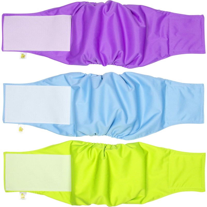 Dog Diapers Factory - Low Price Washable Female Waterproof PUL