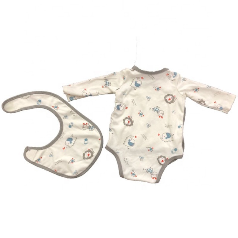 Newborn Clothing Set Factory - Customized Unisex 100% Cotton