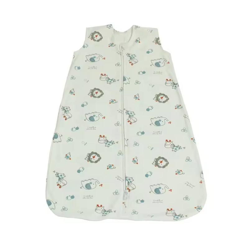 Sleeping Bag Supplier - New Arrival Cotton Breathable Sleeveless