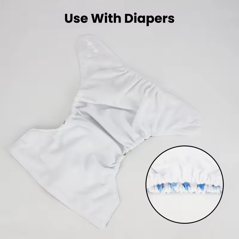 Cloth Nappies Supplier - Eco-Friendly Breathable Washable PUL