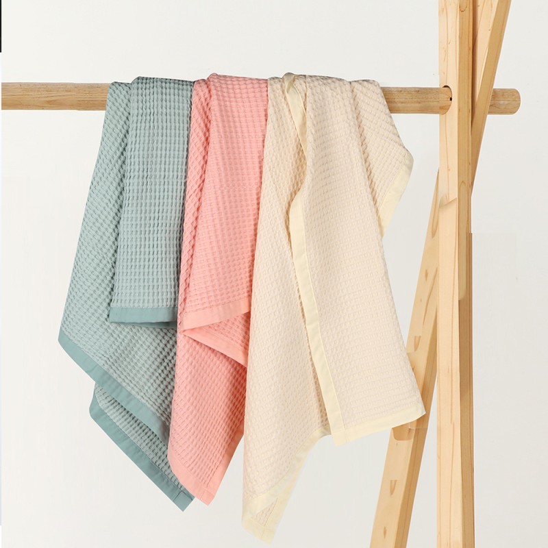 Swaddle Wrap Manufacturer - Factory Sale Eco-friendly Organic