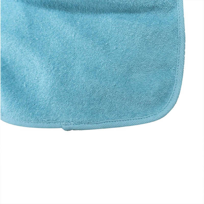 Baby Bibs Supplier - Factory Supply Cotton Soft Water-Proof